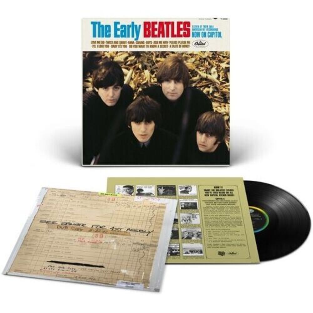 Early Beatles